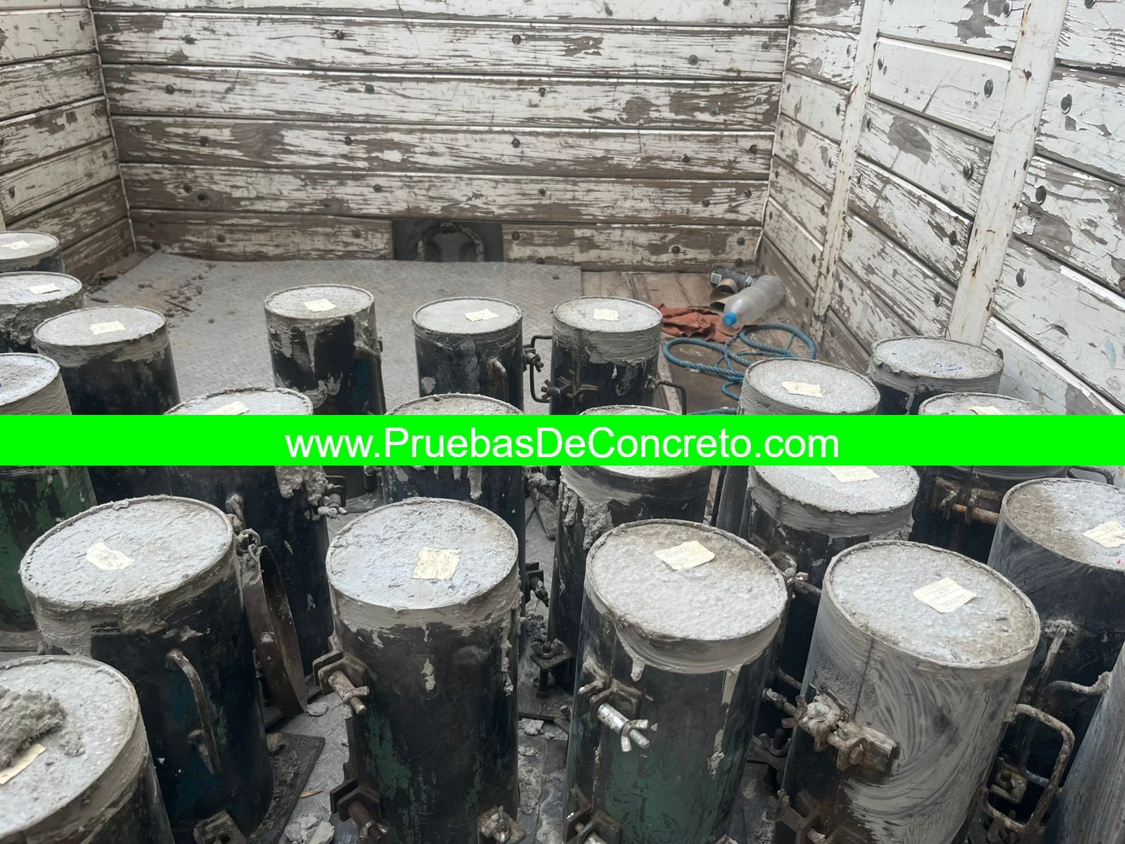 1Pruebas a concreto en Toluca PC-2805-DL1
