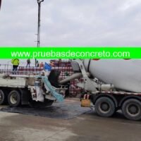 Pruebas a concreto en Toluca PC-2606-D1
