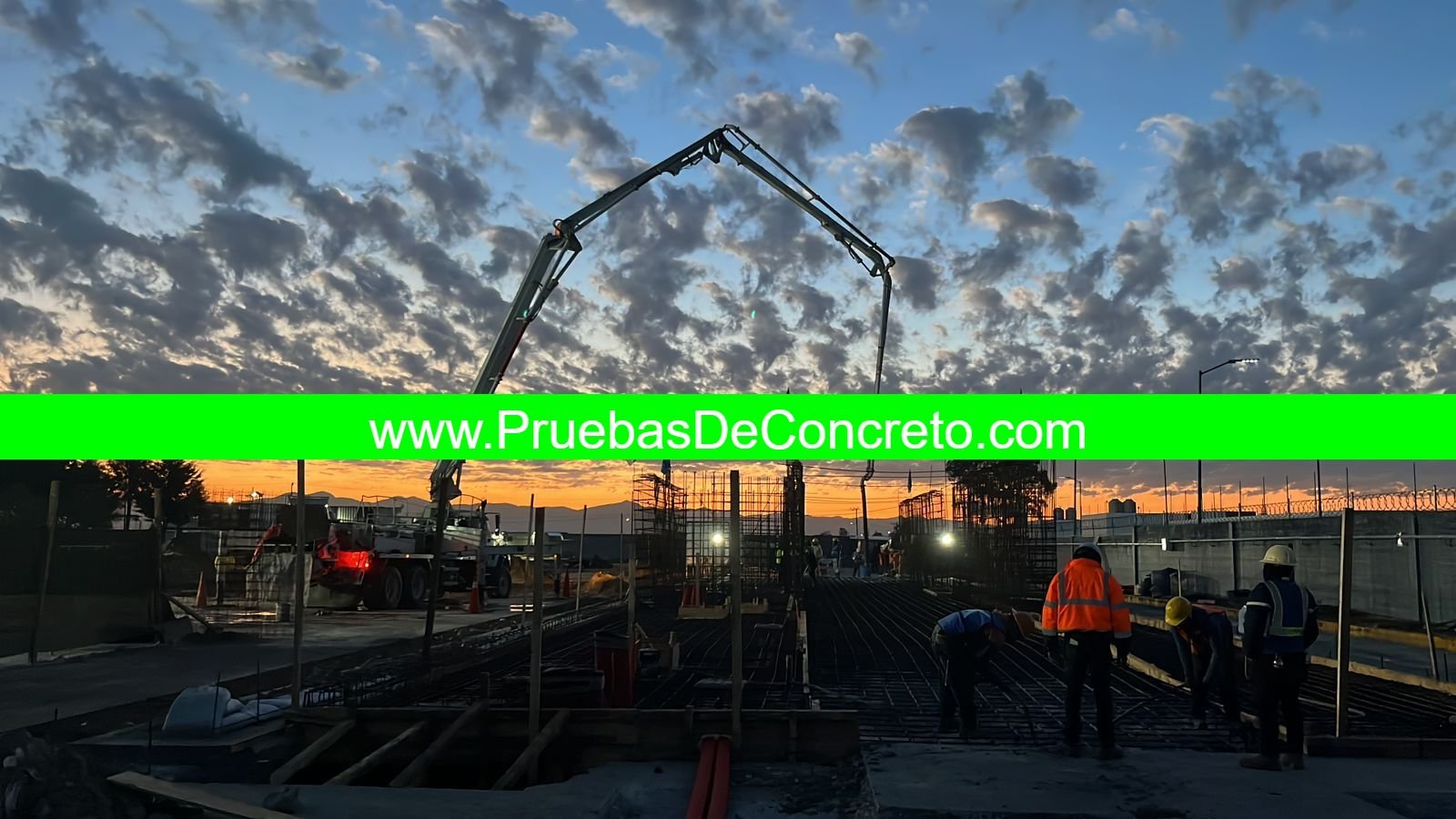2Pruebas a concreto en Toluca PC-2805-DL1