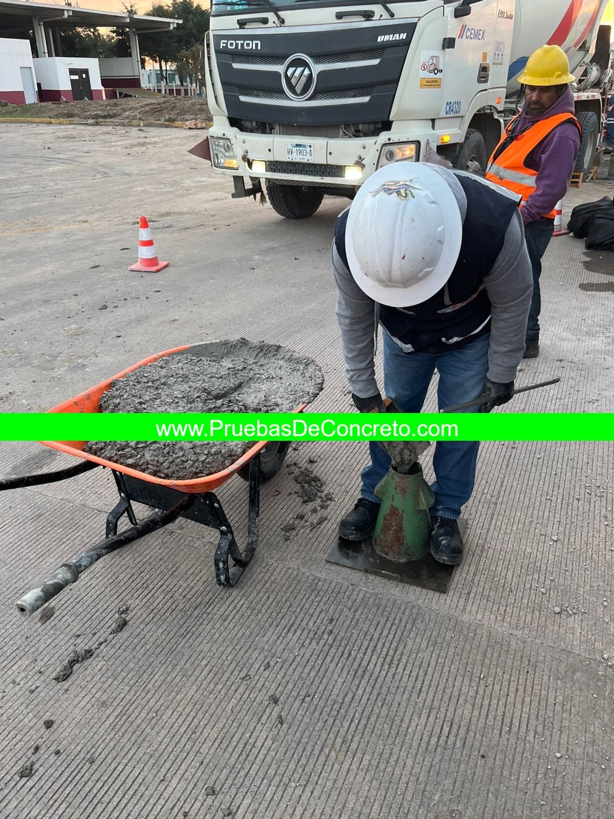3Pruebas a concreto en Toluca PC-2805-DL1