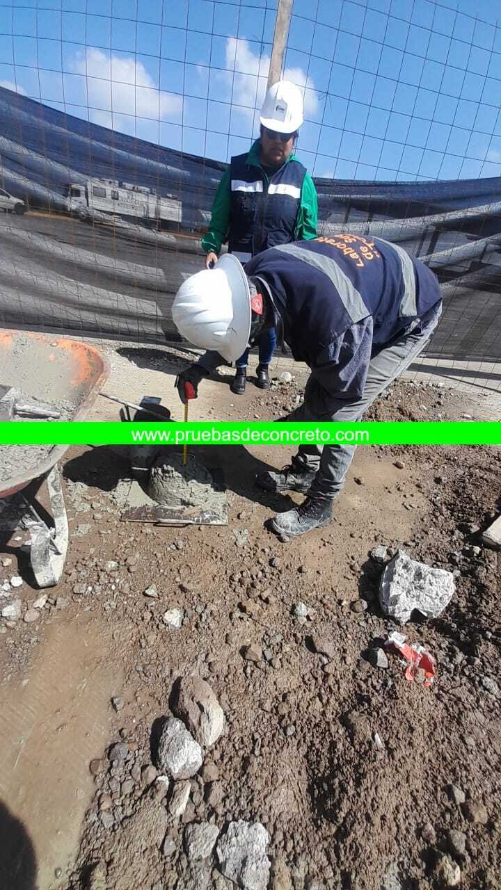 4Pruebas a concreto en Toluca PC-2606-D1