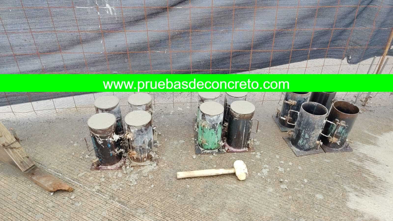 4Pruebas a concreto en Toluca PC-1806-D1