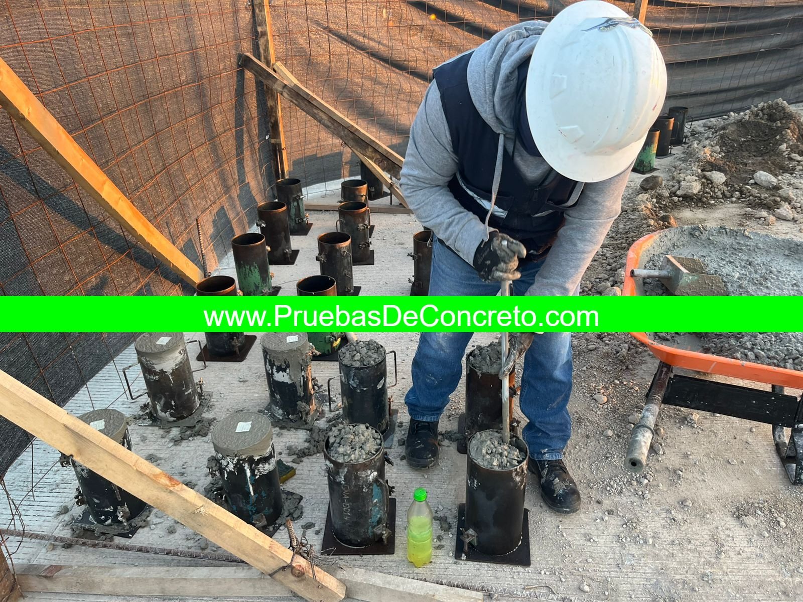 4Pruebas a concreto en Toluca PC-2805-DL1